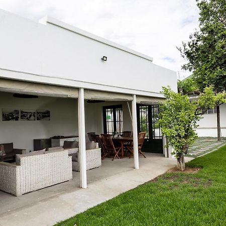 Victorian Square Guesthouse Graaff Reinet Luaran gambar