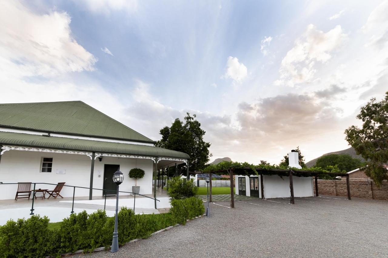 Victorian Square Guesthouse Graaff Reinet Luaran gambar