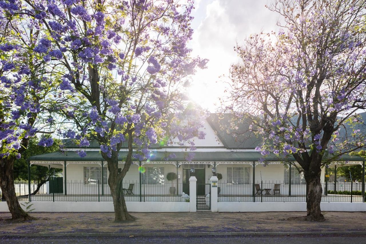 Victorian Square Guesthouse Graaff Reinet Luaran gambar