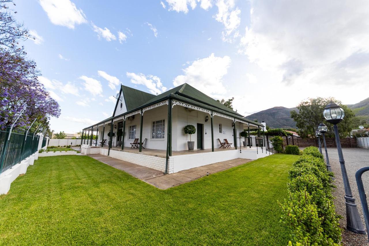 Victorian Square Guesthouse Graaff Reinet Luaran gambar
