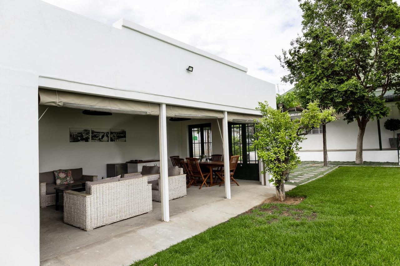 Victorian Square Guesthouse Graaff Reinet Luaran gambar