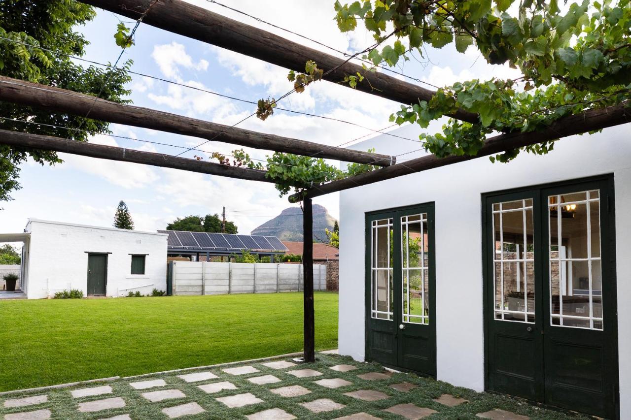 Victorian Square Guesthouse Graaff Reinet Luaran gambar