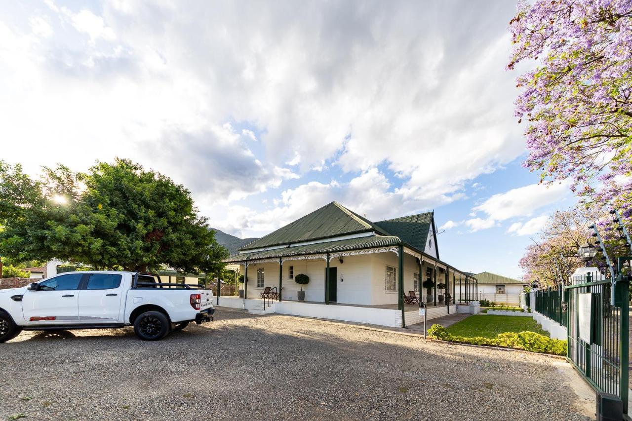 Victorian Square Guesthouse Graaff Reinet Luaran gambar