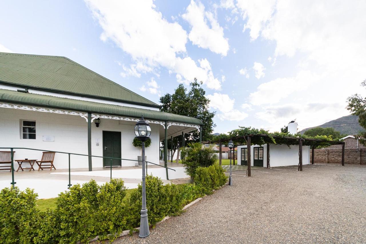 Victorian Square Guesthouse Graaff Reinet Luaran gambar