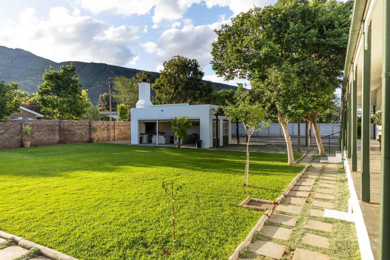 Victorian Square Guesthouse Graaff Reinet Luaran gambar