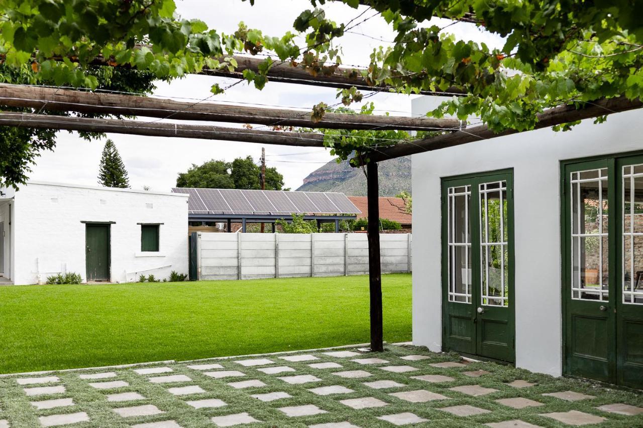 Victorian Square Guesthouse Graaff Reinet Luaran gambar