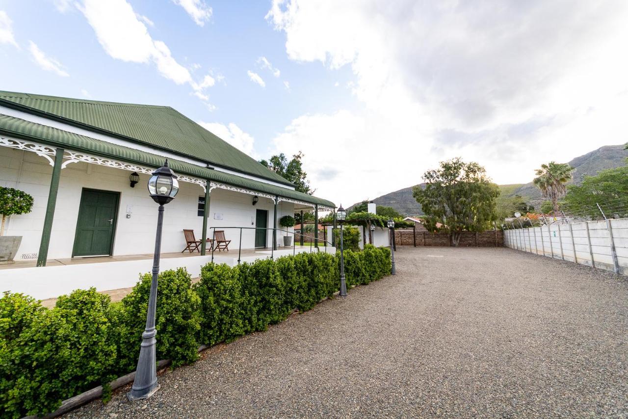 Victorian Square Guesthouse Graaff Reinet Luaran gambar