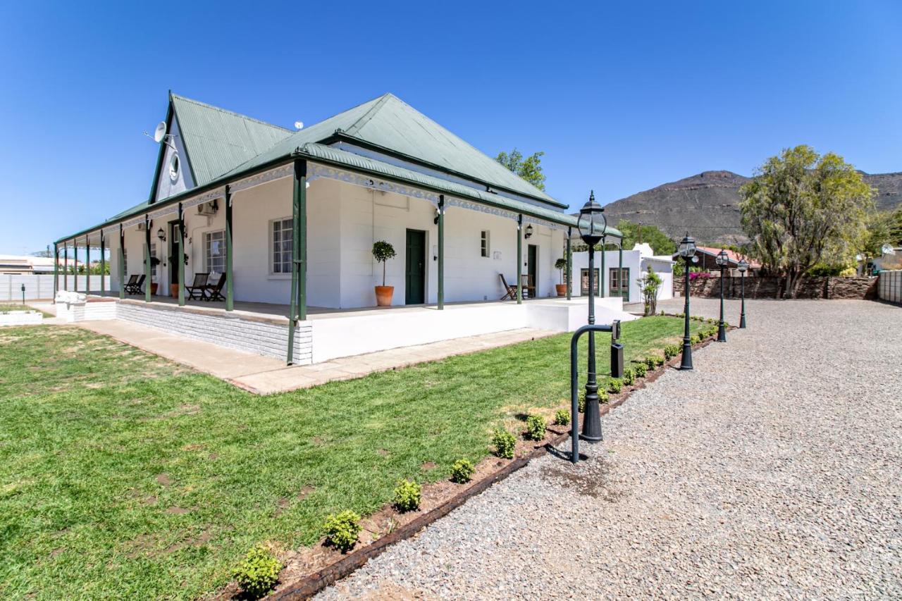 Victorian Square Guesthouse Graaff Reinet Luaran gambar