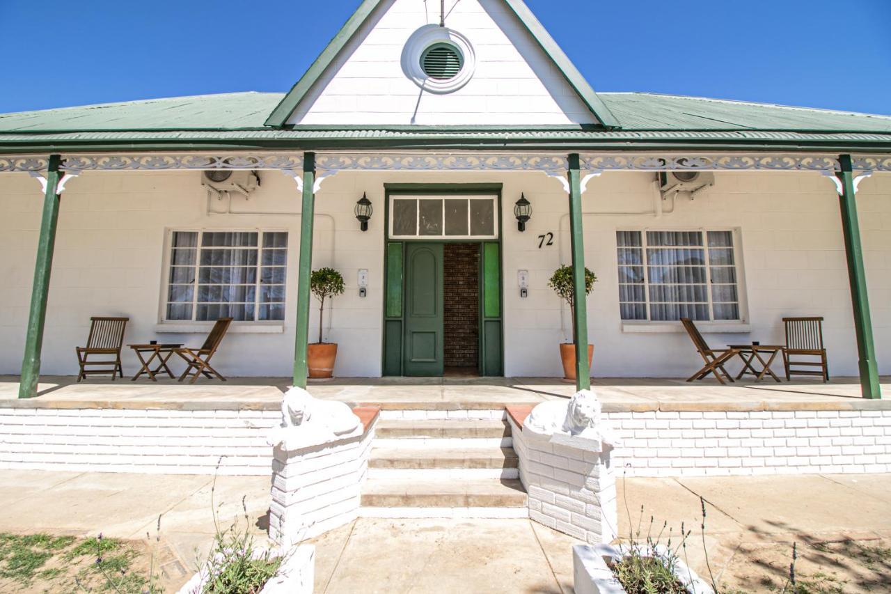 Victorian Square Guesthouse Graaff Reinet Luaran gambar