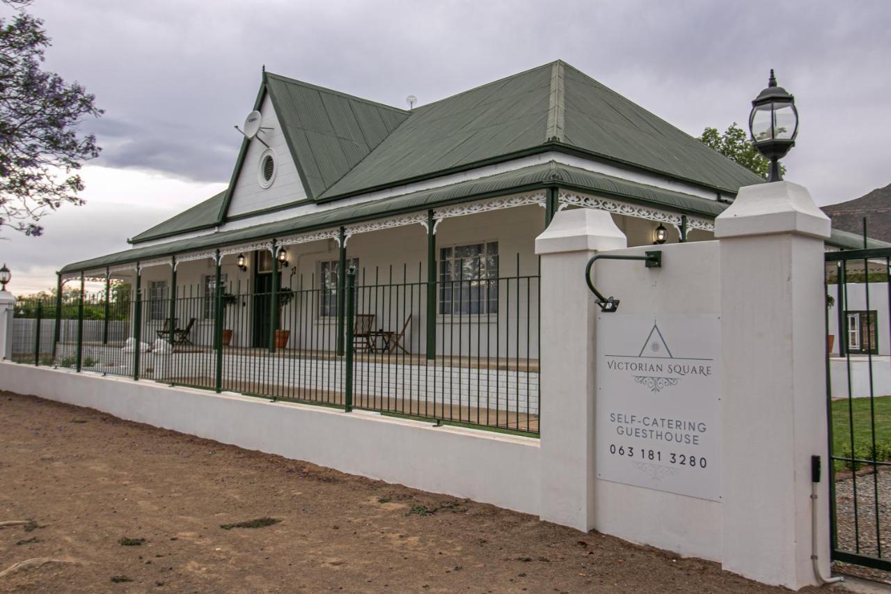 Victorian Square Guesthouse Graaff Reinet Luaran gambar