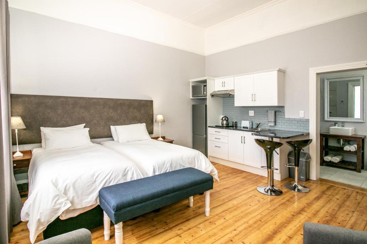 Victorian Square Guesthouse Graaff Reinet Luaran gambar