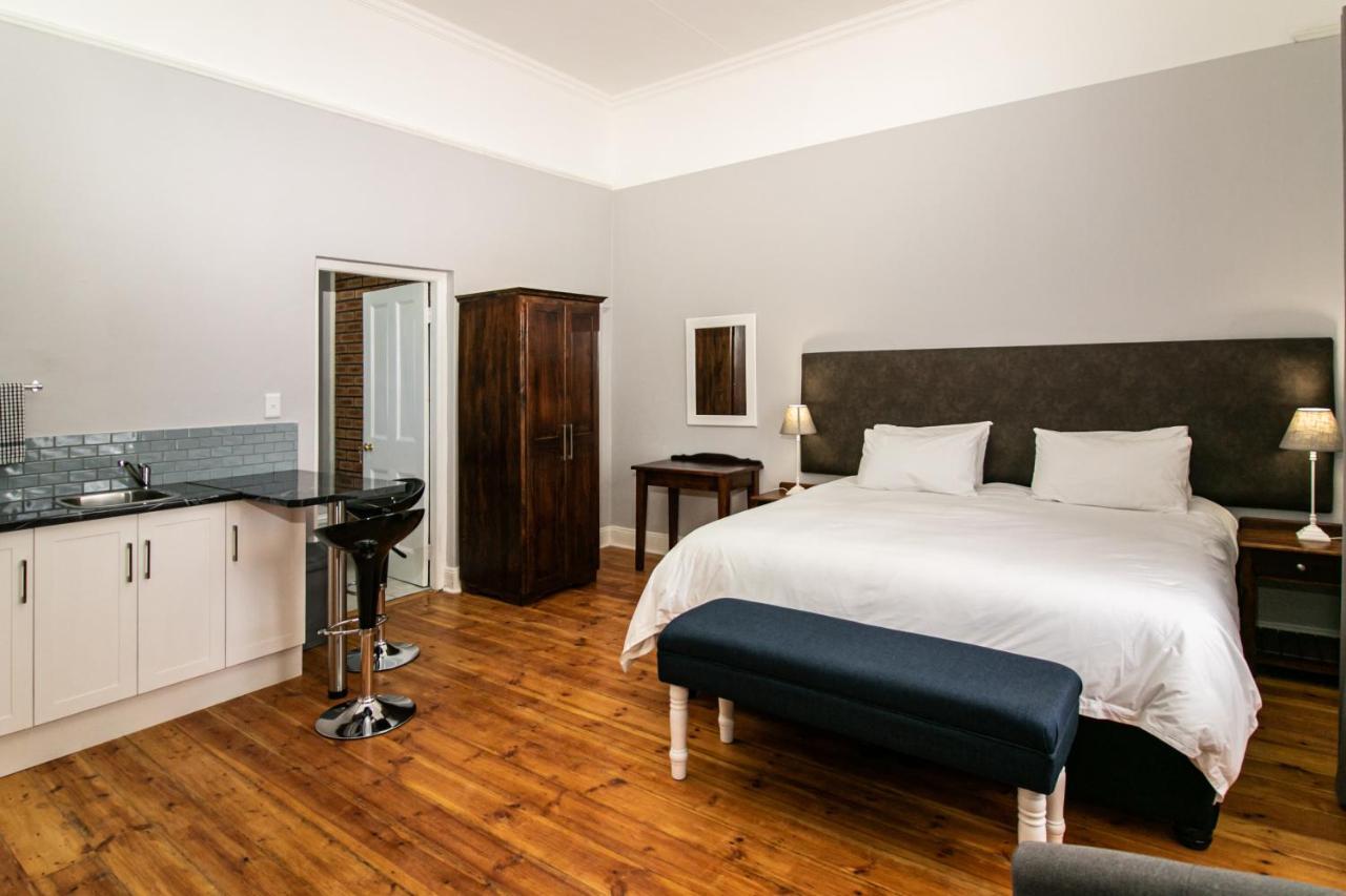 Victorian Square Guesthouse Graaff Reinet Luaran gambar