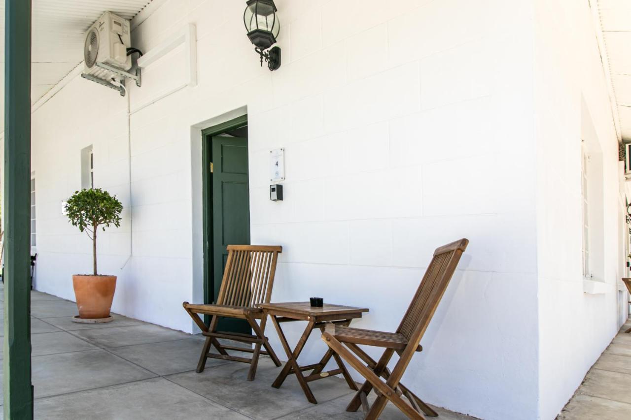 Victorian Square Guesthouse Graaff Reinet Luaran gambar