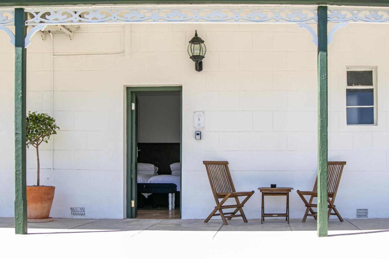 Victorian Square Guesthouse Graaff Reinet Luaran gambar