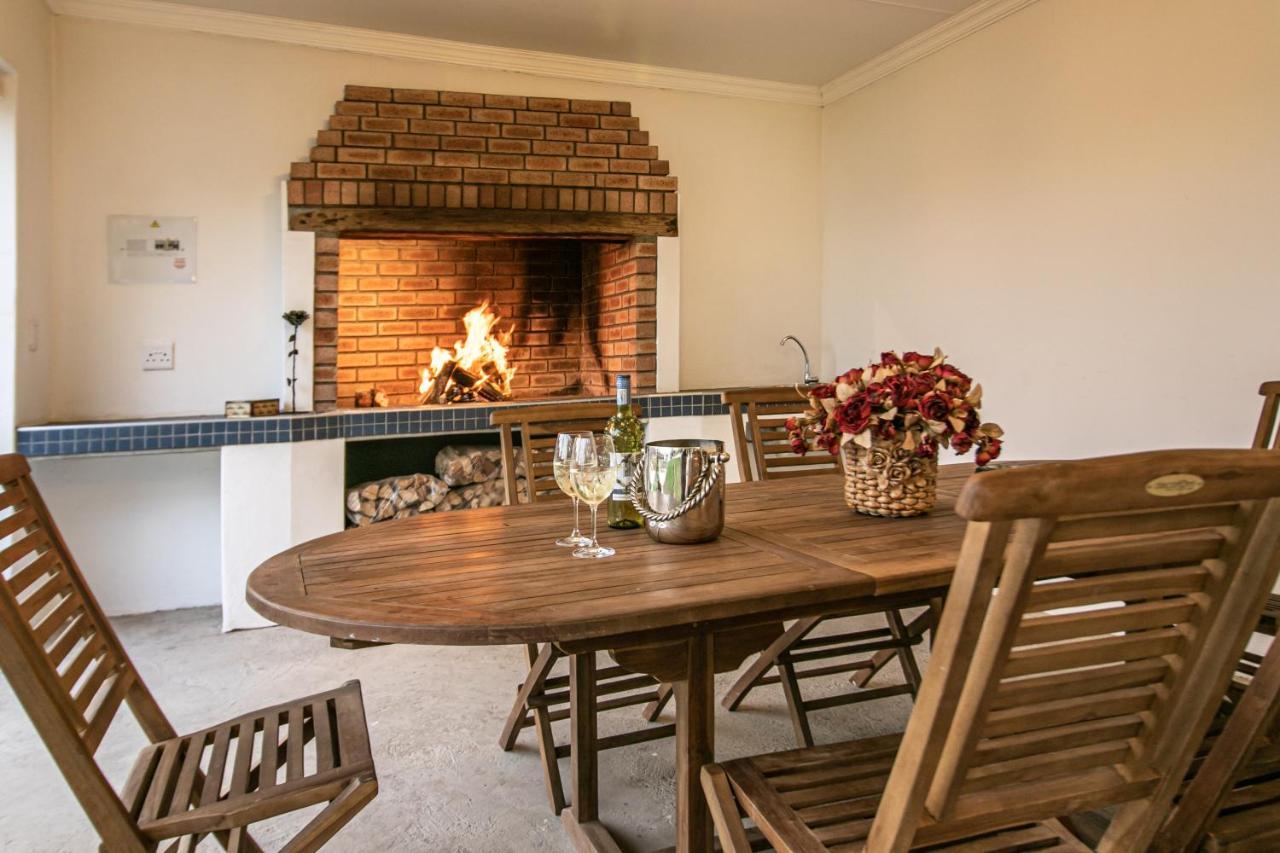 Victorian Square Guesthouse Graaff Reinet Luaran gambar