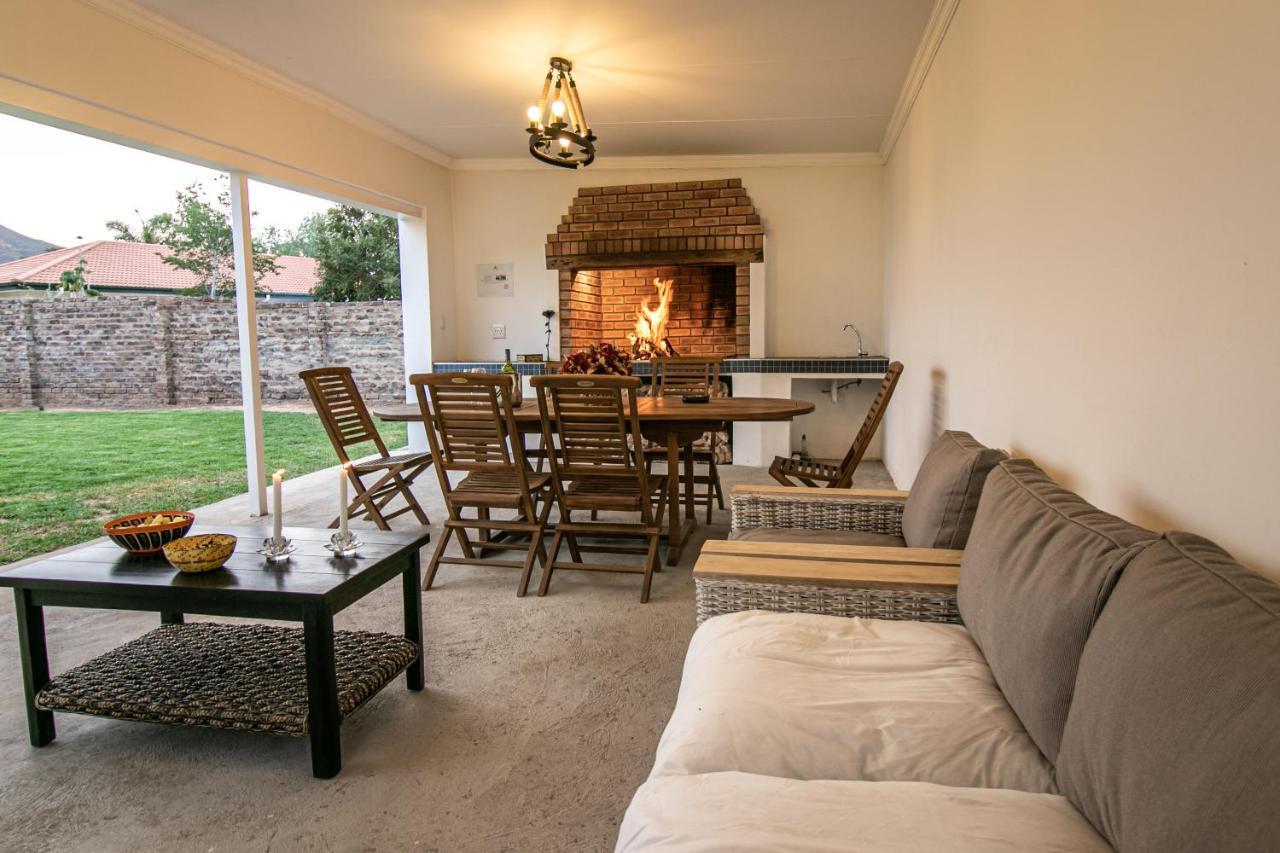 Victorian Square Guesthouse Graaff Reinet Luaran gambar