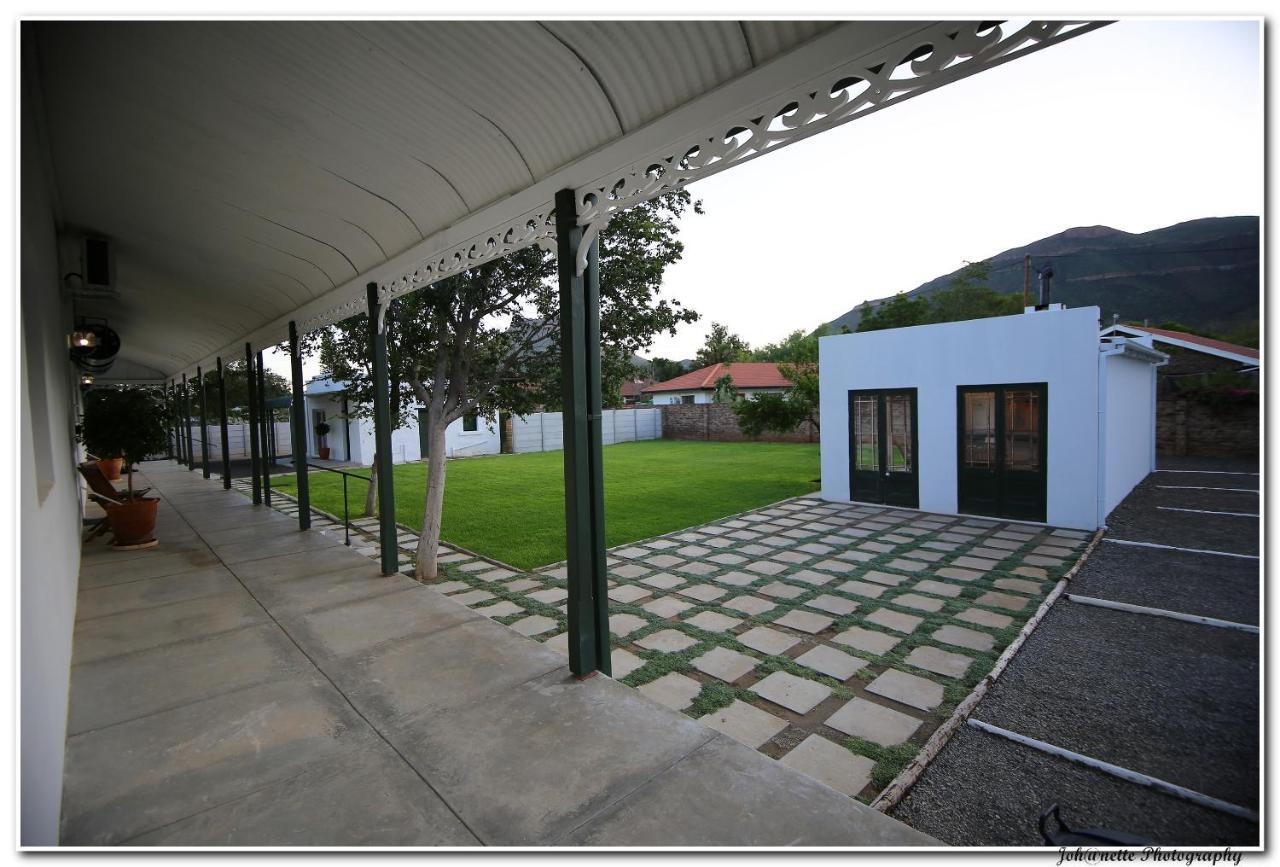Victorian Square Guesthouse Graaff Reinet Luaran gambar