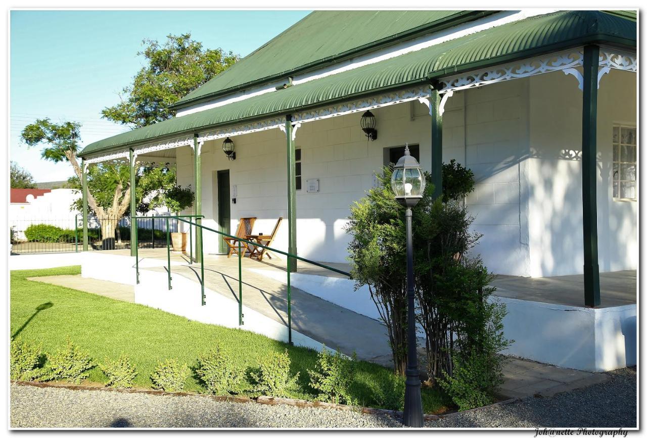 Victorian Square Guesthouse Graaff Reinet Luaran gambar