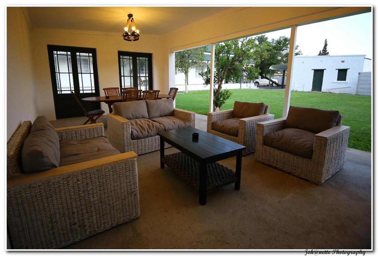 Victorian Square Guesthouse Graaff Reinet Luaran gambar