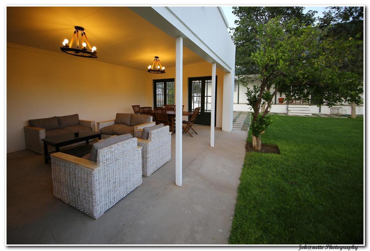 Victorian Square Guesthouse Graaff Reinet Luaran gambar