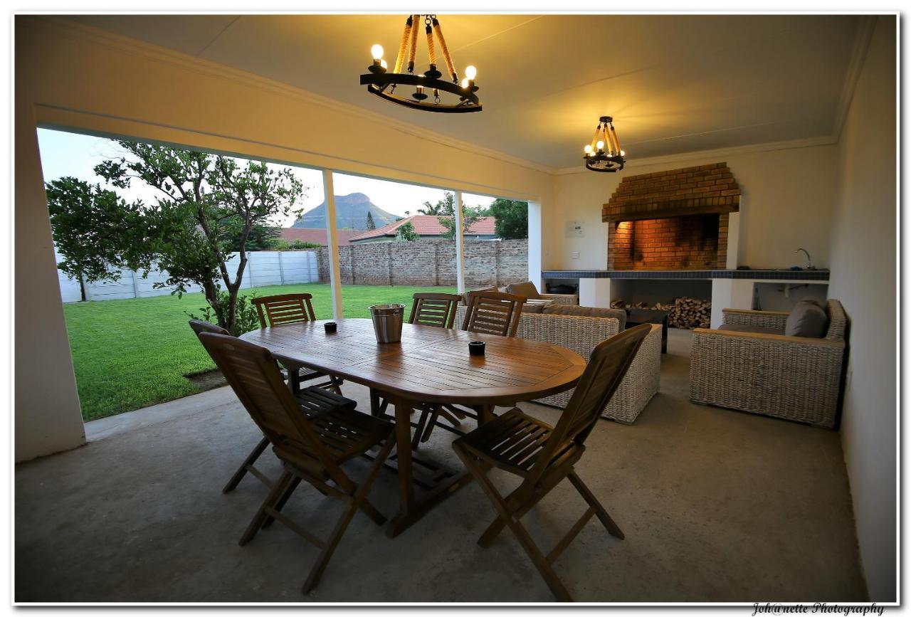 Victorian Square Guesthouse Graaff Reinet Luaran gambar